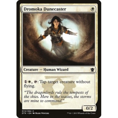 Evocadune Dromoka