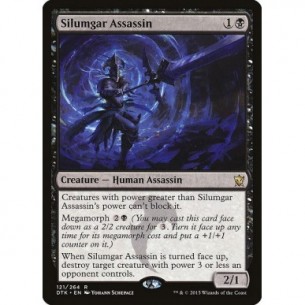 Assassina Silumgar