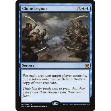 Legione di Cloni