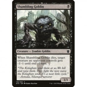 Goblin Barcollante
