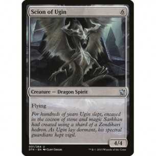 Erede di Ugin