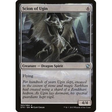 Erede di Ugin