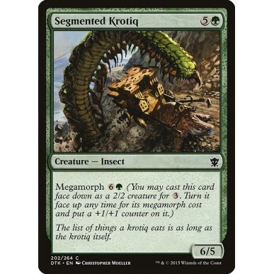 Krotiq Segmentato