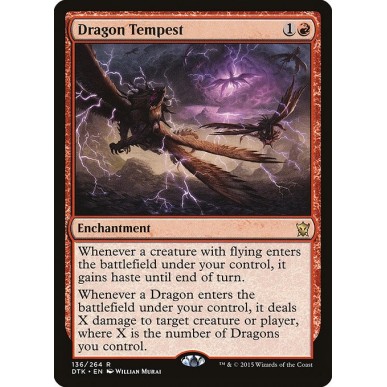 Tempesta Draconica