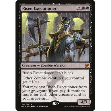 Carnefice Rianimato