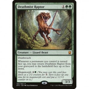 Raptor della Foschia Letale
