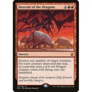 Discesa dei Draghi
