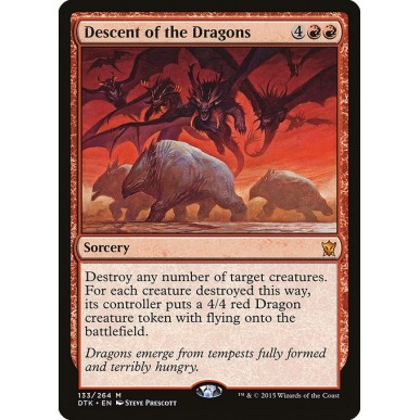 Discesa dei Draghi