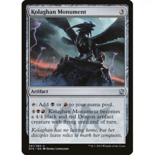 Monumento a Kolaghan