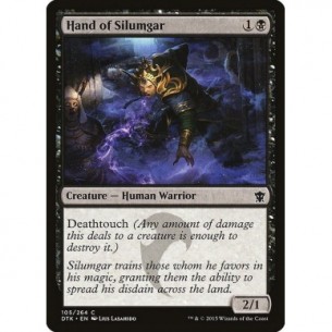 Mano di Silumgar
