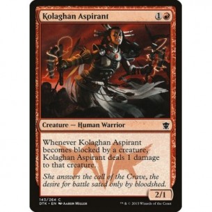 Aspirante Kolaghan
