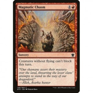 Baratro di Magma