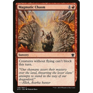 Baratro di Magma