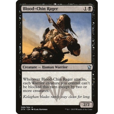 Blood-Chin Rager