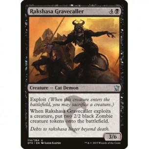 Evocasepolcri Rakshasa