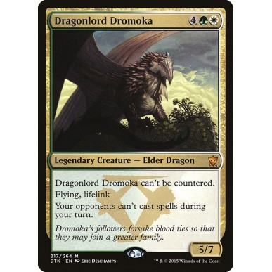 Dragonlord Dromoka