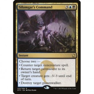 Comando di Silumgar