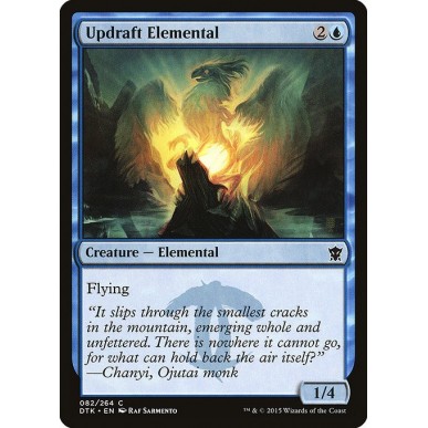 Elementale dell'Ascendenza