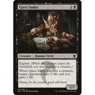 Sadico di Qarsi