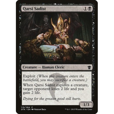 Sadico di Qarsi