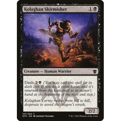 Kolaghan Skirmisher