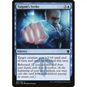 Colpo di Taigam