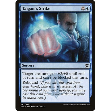 Colpo di Taigam