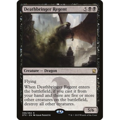 Deathbringer Regent
