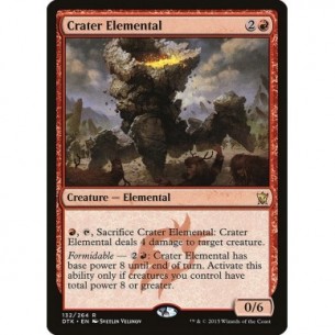 Elementale del Cratere