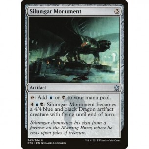 Monumento a Silumgar