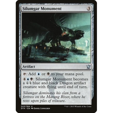 Monumento a Silumgar
