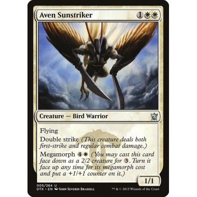 Aven Sunstriker