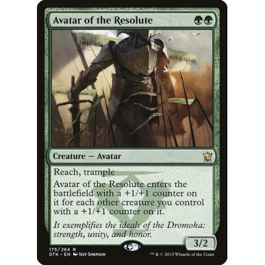 Avatar dei Risoluti