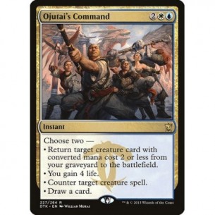 Comando di Ojutai