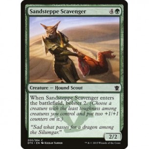 Saprofaga delle Steppe...