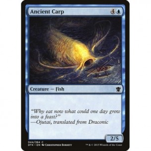 Antica Carpa