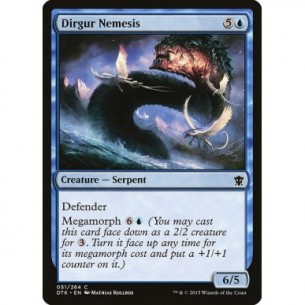 Nemesi di Dirgur