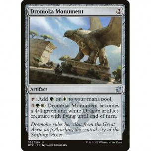 Monumento a Dromoka