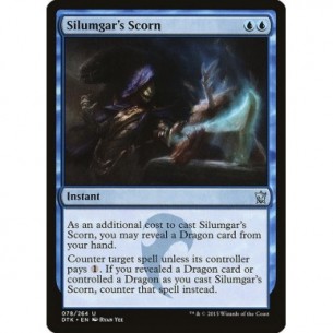 Disprezzo di Silumgar