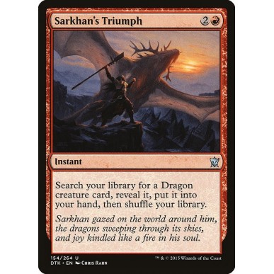 Trionfo di Sarkhan