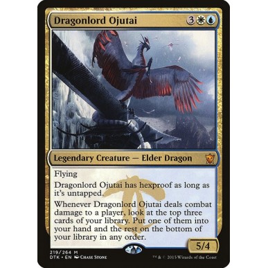Dragonlord Ojutai