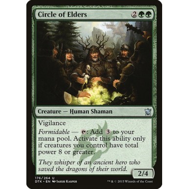 Circle of Elders