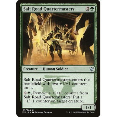 Salt Road Quartermasters