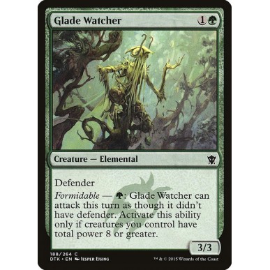 Glade Watcher