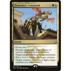 Comando di Dromoka