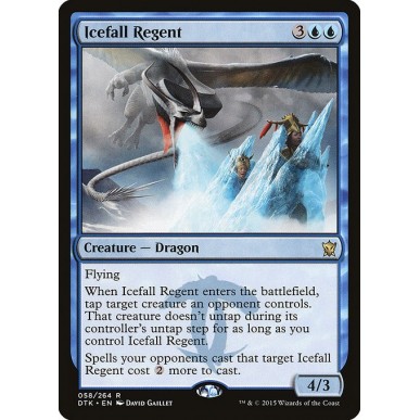 Icefall Regent