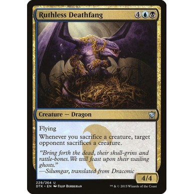 Ruthless Deathfang