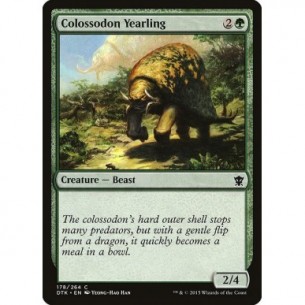Cucciolo di Colossodonte
