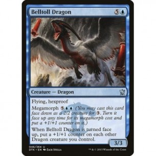 Drago delle Campane