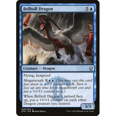 Drago delle Campane